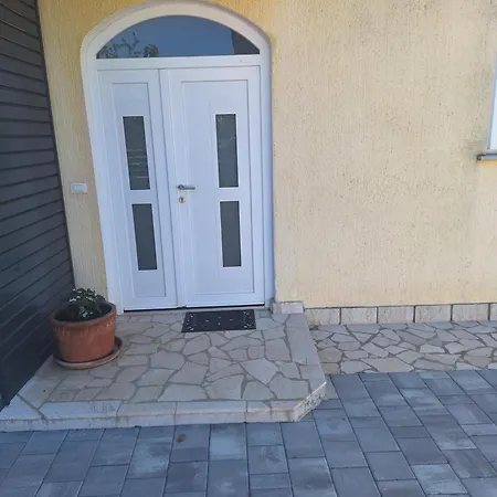Apartment Scopa Porec Exterior photo
