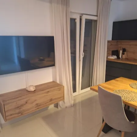 Apartment Scopa Porec Exterior photo
