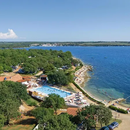 Apartment Scopa Porec Exterior photo